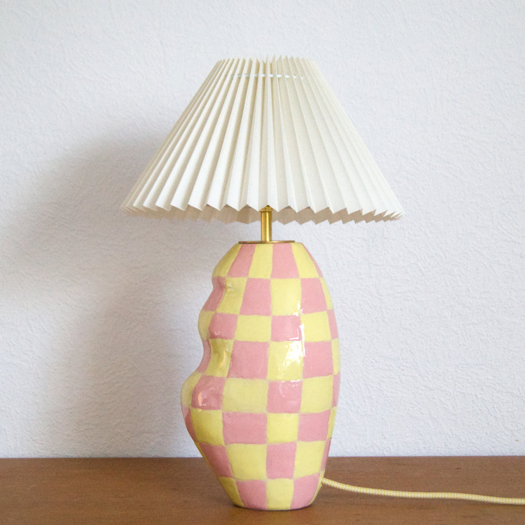 Make your own Ceramic Lamp (Beginners handbuilding workshop)